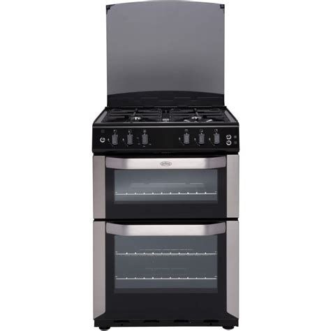 55cm double gas cooker